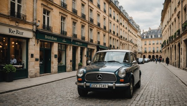 Louer une voiture à bordeaux : options, tarifs et conseils utiles
